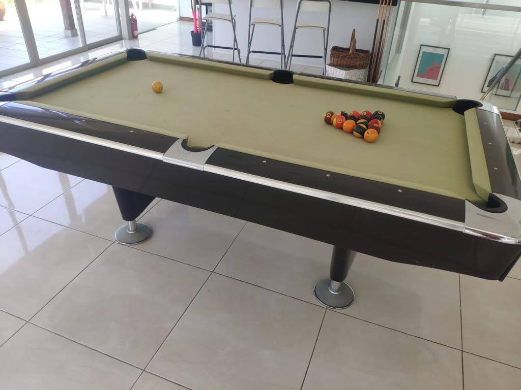 Used 7ft Pool Table Singapore for Sale - Monstercue Billiards