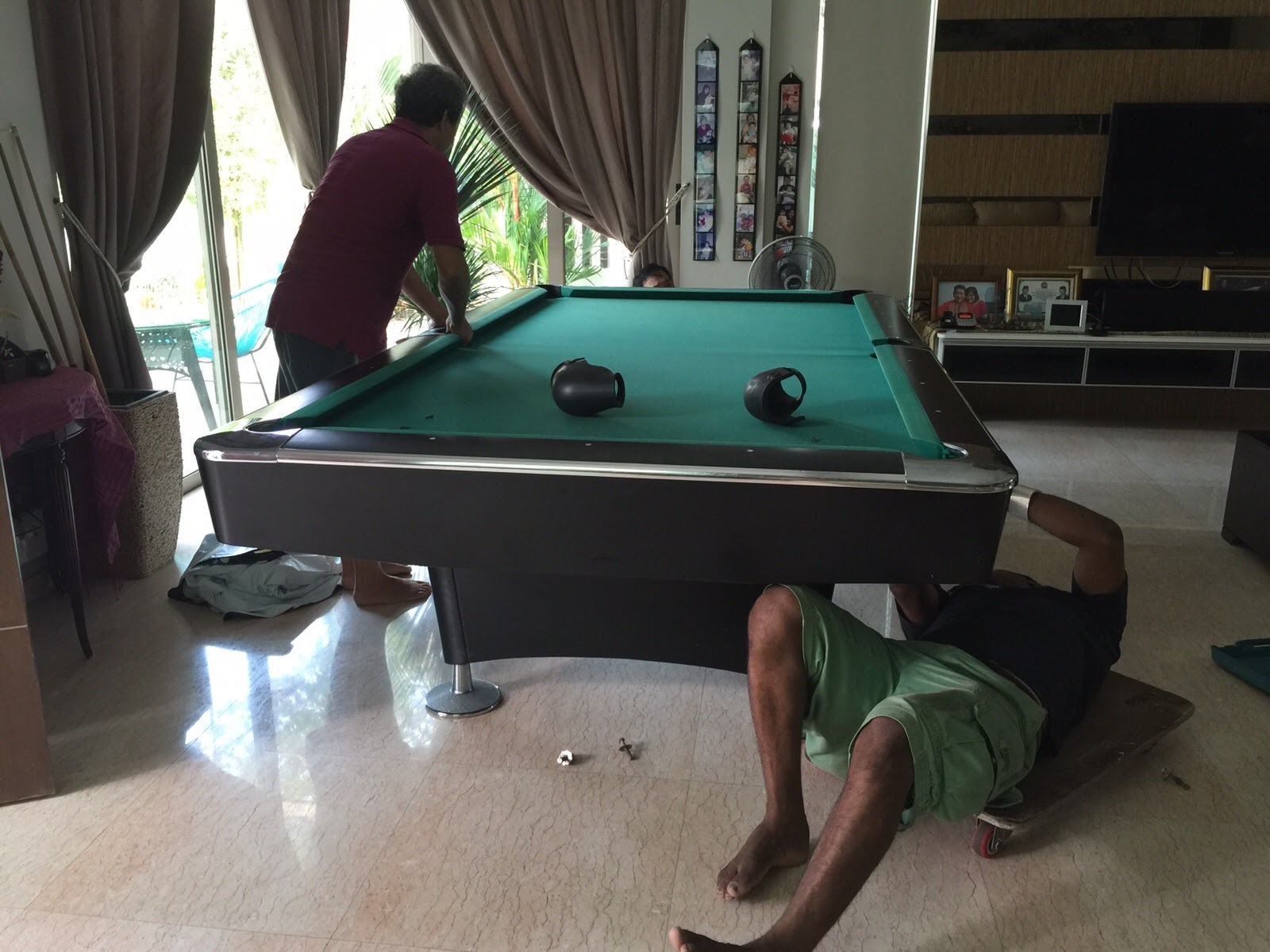 Singapore Snooker