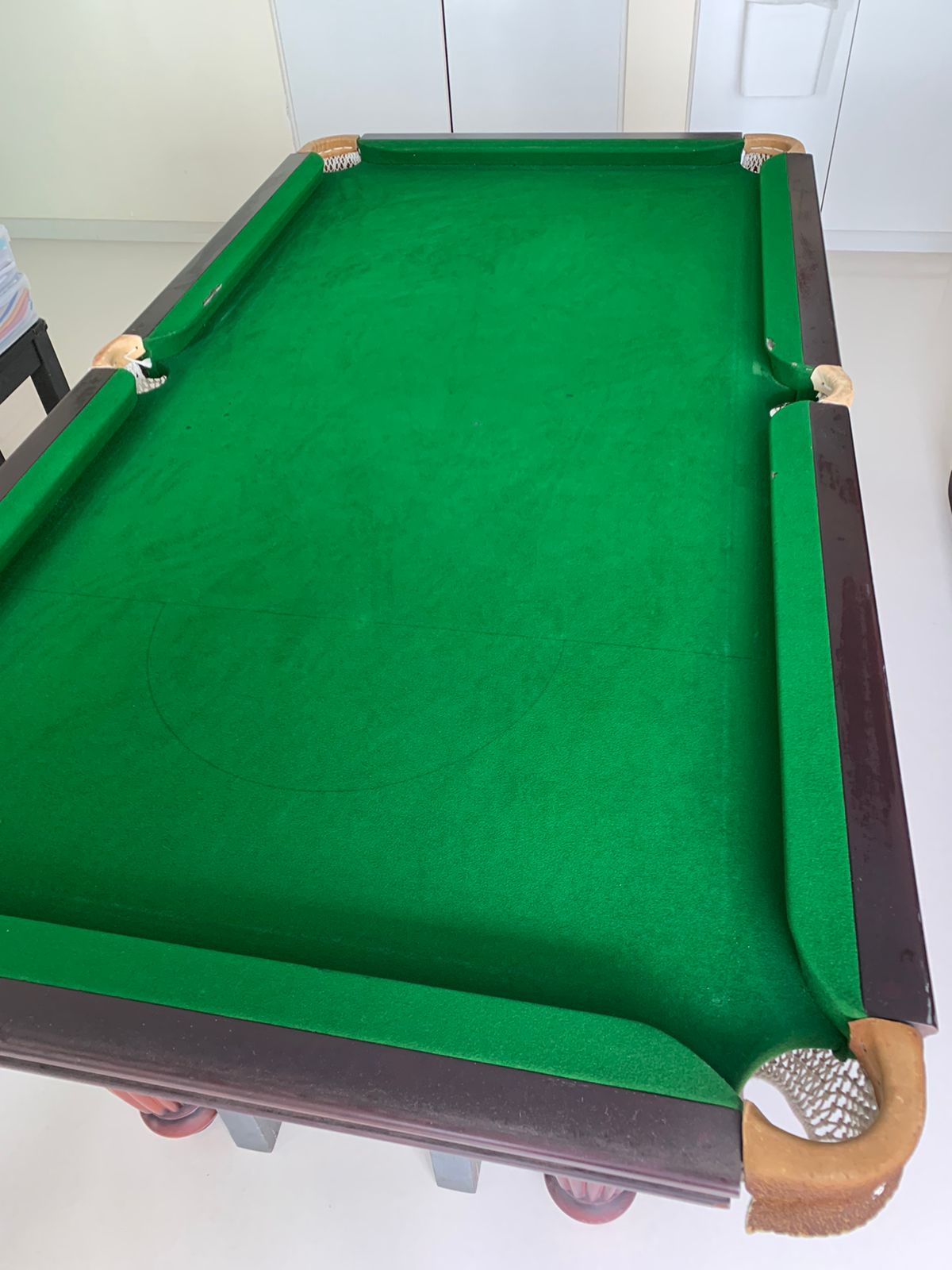 Used 6foot Pool Table for Sale Singapore Call 93871026