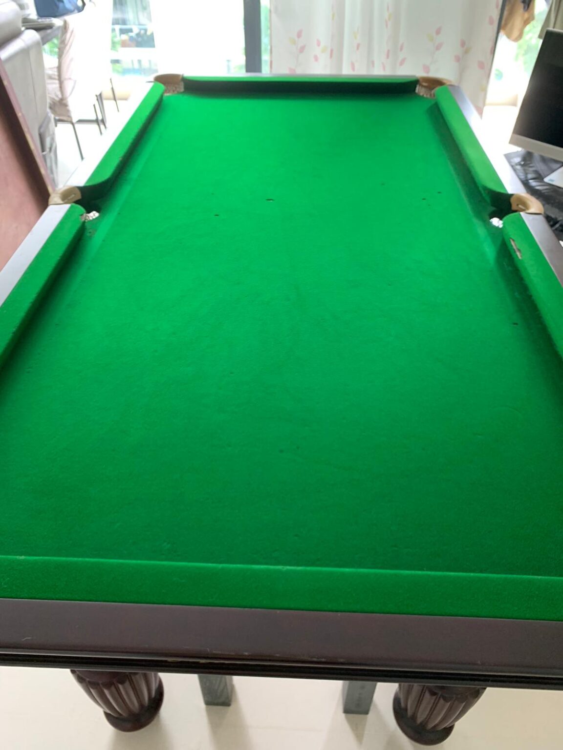 Used 6foot Pool Table for Sale Singapore Call 93871026