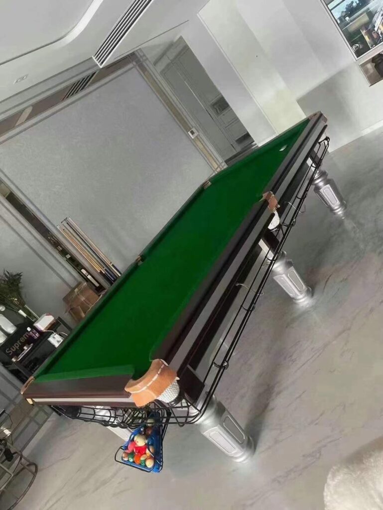 Used 9Foot Pool Table Singapore