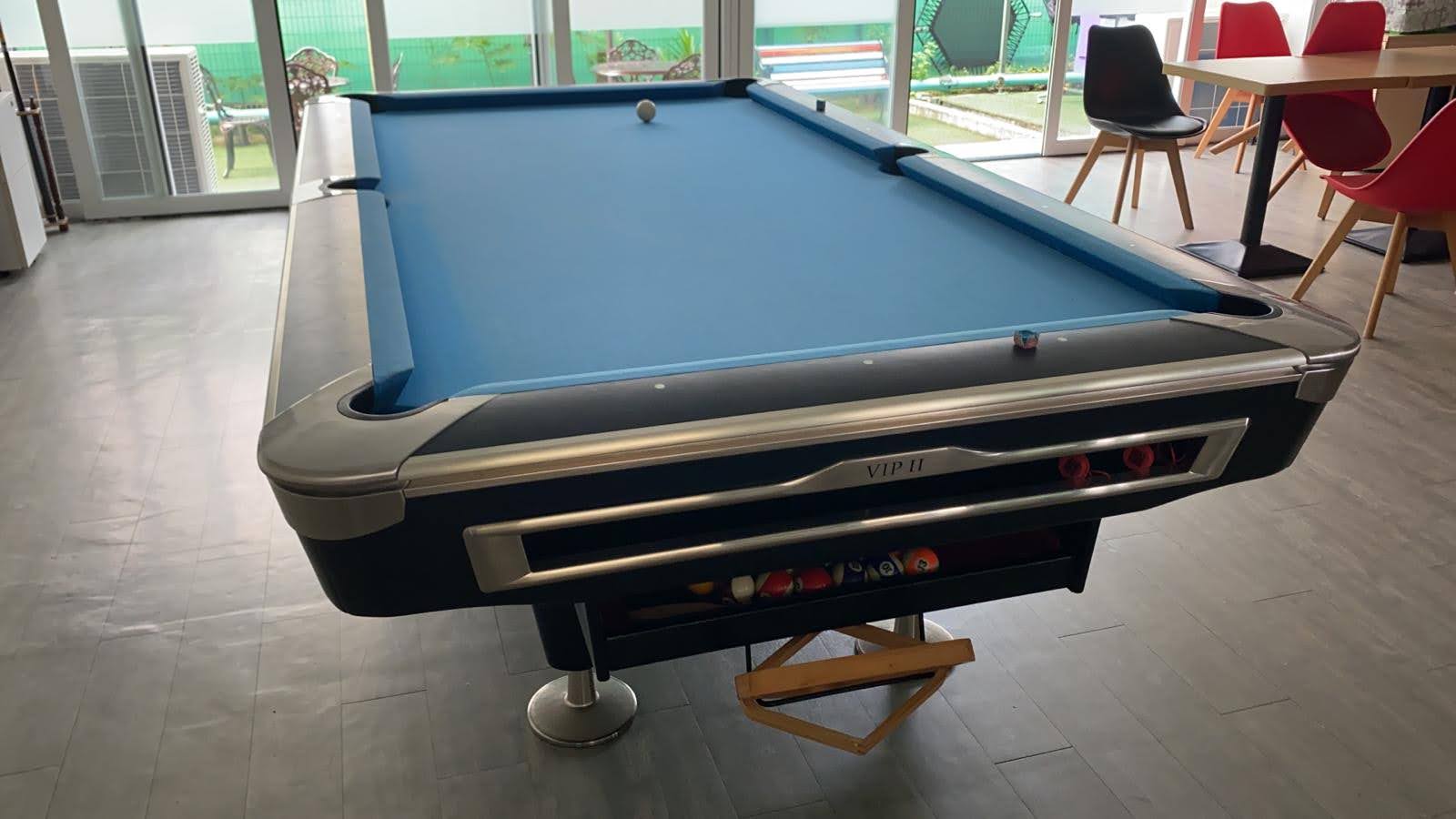 Used 9Foot Pool Table Singapore