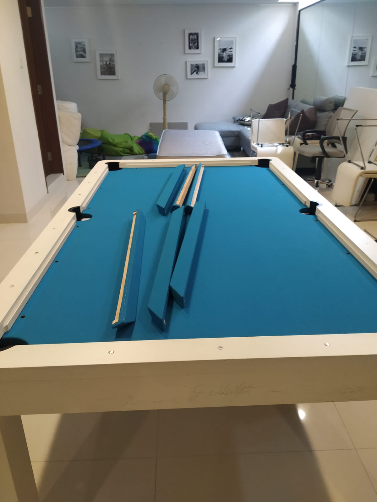 Pool Table Movers Singapore Monstercue Billiards
