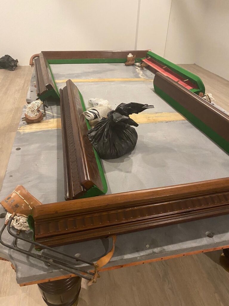 Pool Table movers Singapore