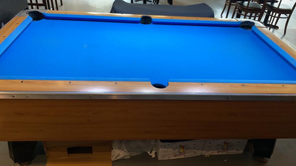 Used 8ft Pool Table Singapore For Sale Monstercue Billiards