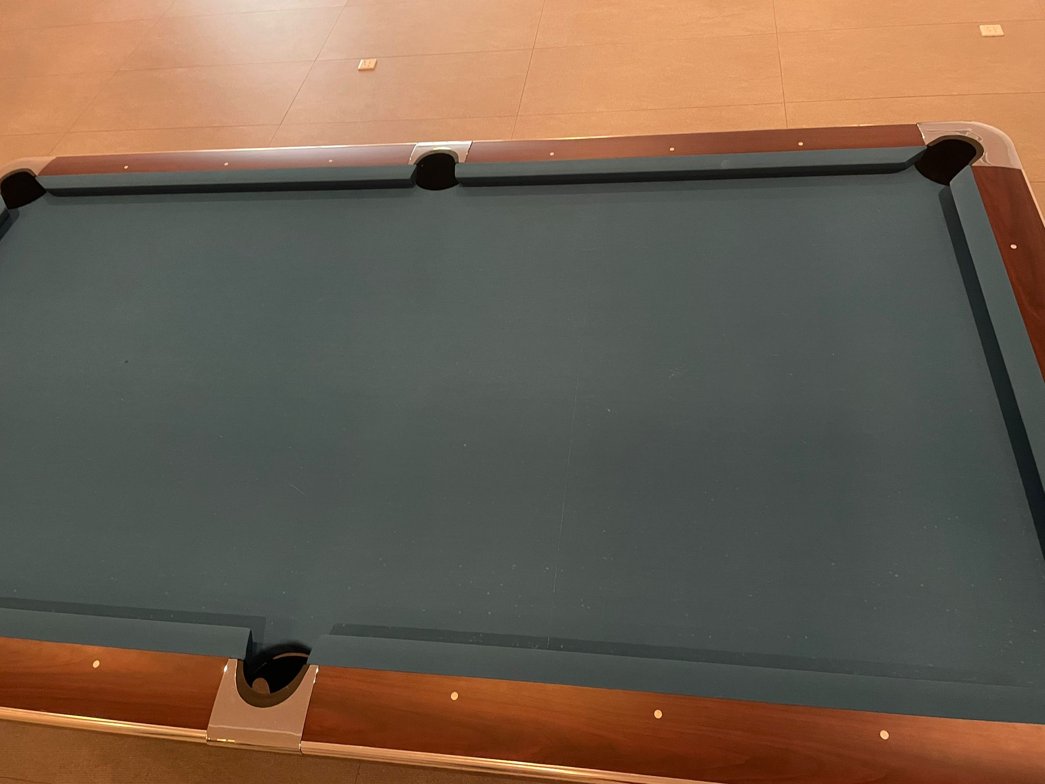 Used 9Foot Pool Table Singapore