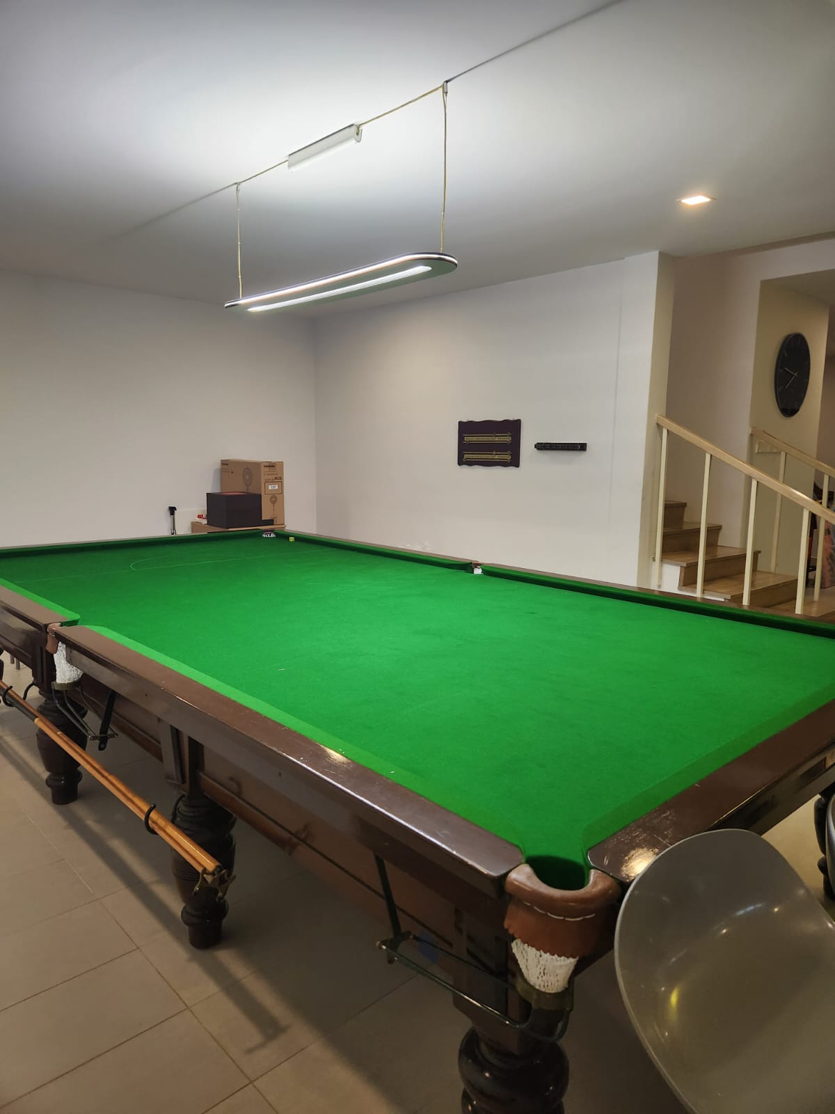 Used Snooker Table in Singapore