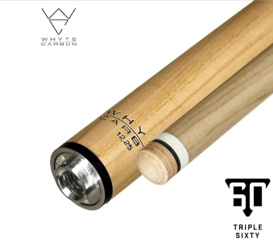 Whyte Carbon Wood Grain Play Shaft